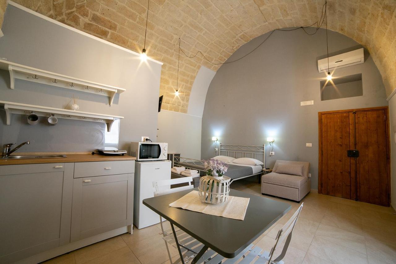 Sweet Suites Trani Exteriör bild