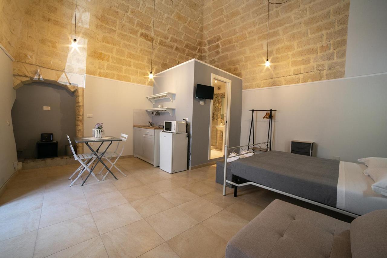 Sweet Suites Trani Exteriör bild