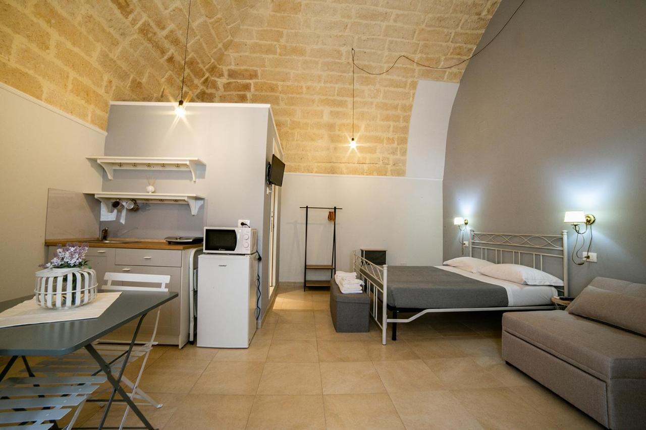 Sweet Suites Trani Exteriör bild