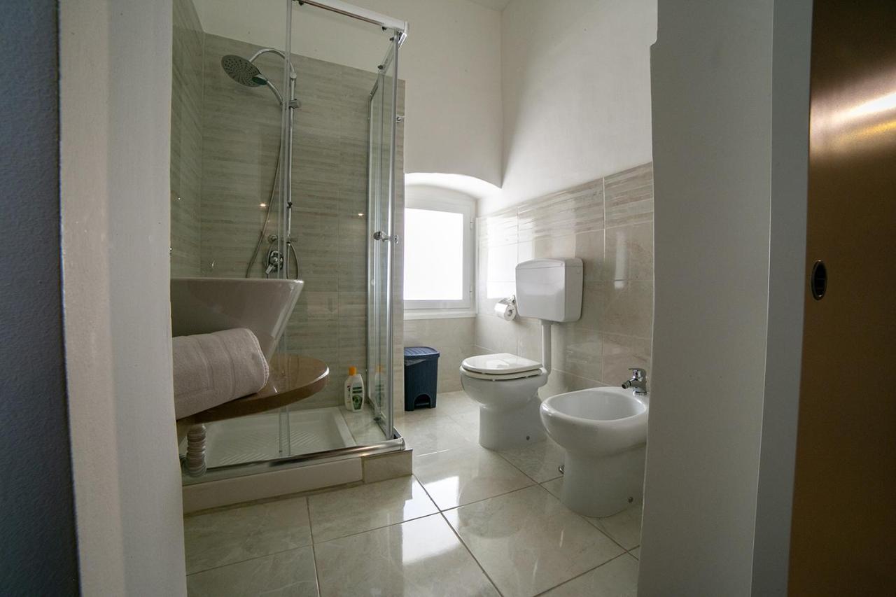 Sweet Suites Trani Exteriör bild